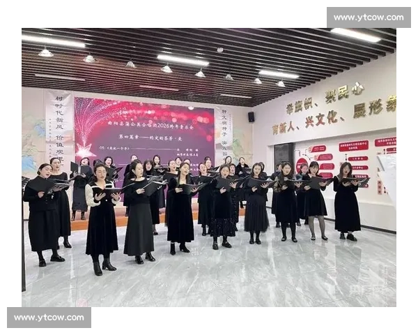 在欢歌笑语中传承文化的节日庆祝新图景与时代温度交汇共生之美